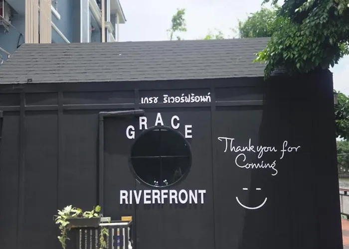 Grace Riverfront Banguecoque