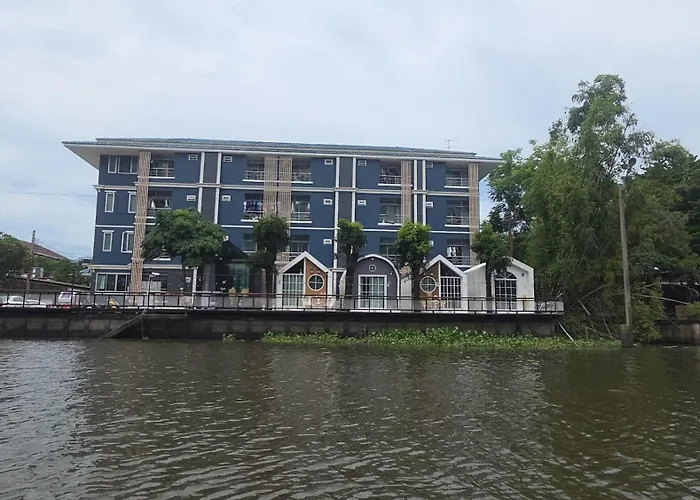 Grace Riverfront 3* Banguecoque