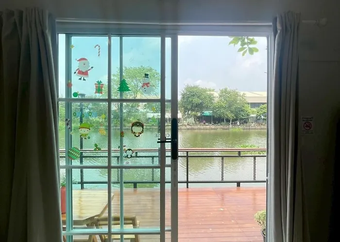 Grace Riverfront Hotel Banguecoque