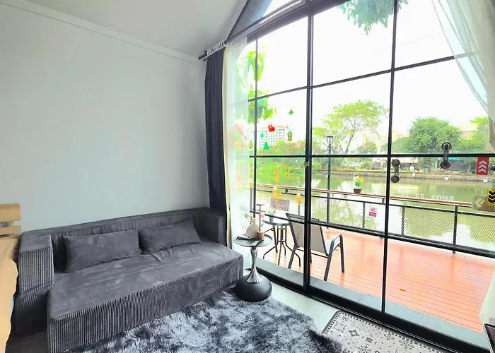 Grace Riverfront 3* Banguecoque