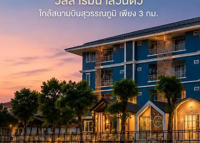Grace Riverfront Hotel