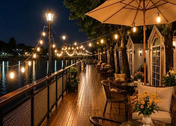 Grace Riverfront 3* Bangkok
